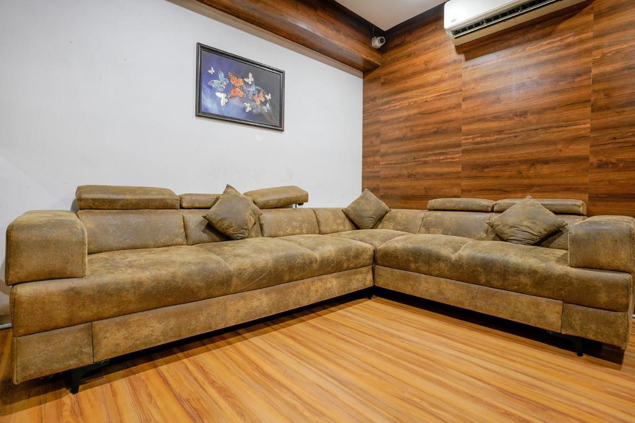 Fabhotel The Valentine - Udhna Road Surate Exterior foto