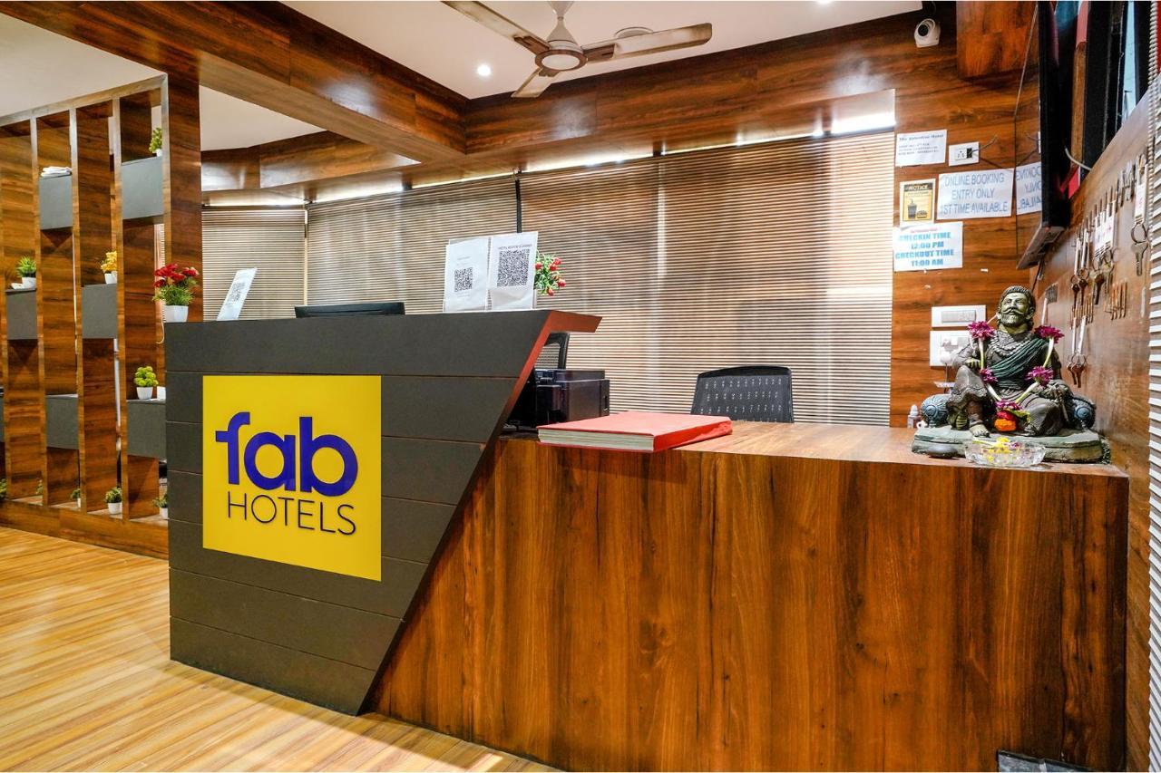 Fabhotel The Valentine - Udhna Road Surate Exterior foto