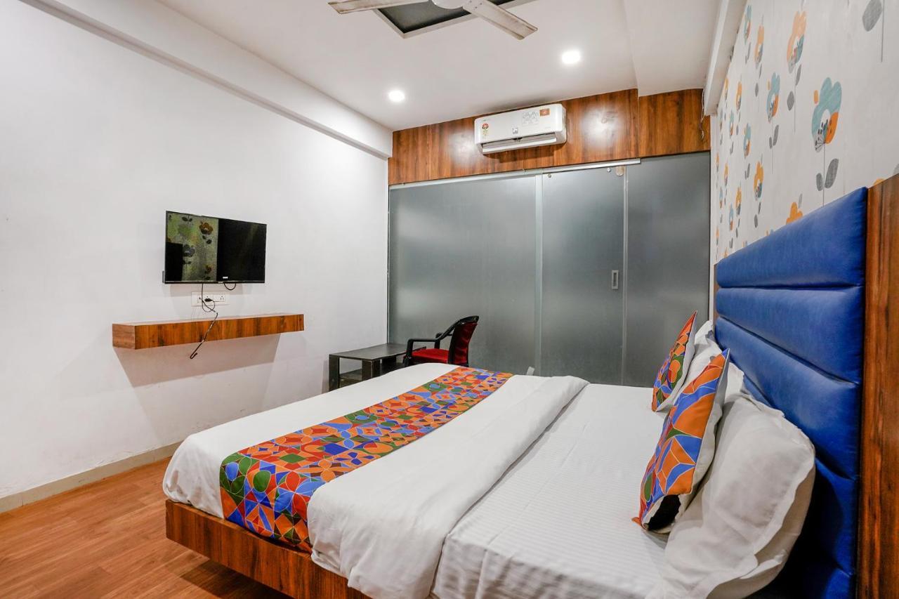 Fabhotel The Valentine - Udhna Road Surate Exterior foto