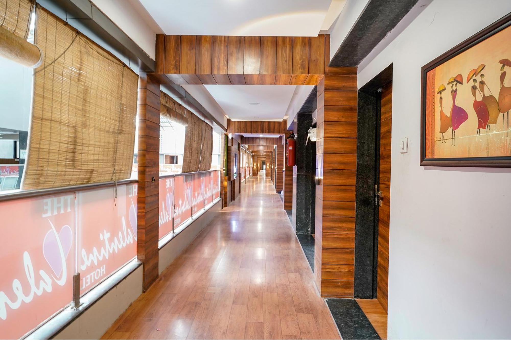 Fabhotel The Valentine - Udhna Road Surate Exterior foto